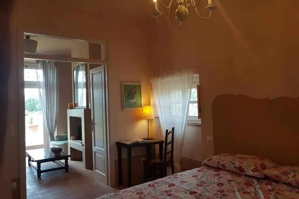 Agriturismo Podere San Giovanni Gavorrano Appartement